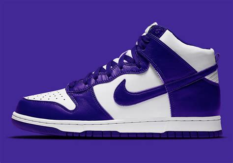 nike dunk hell lila|Nike dunk high se.